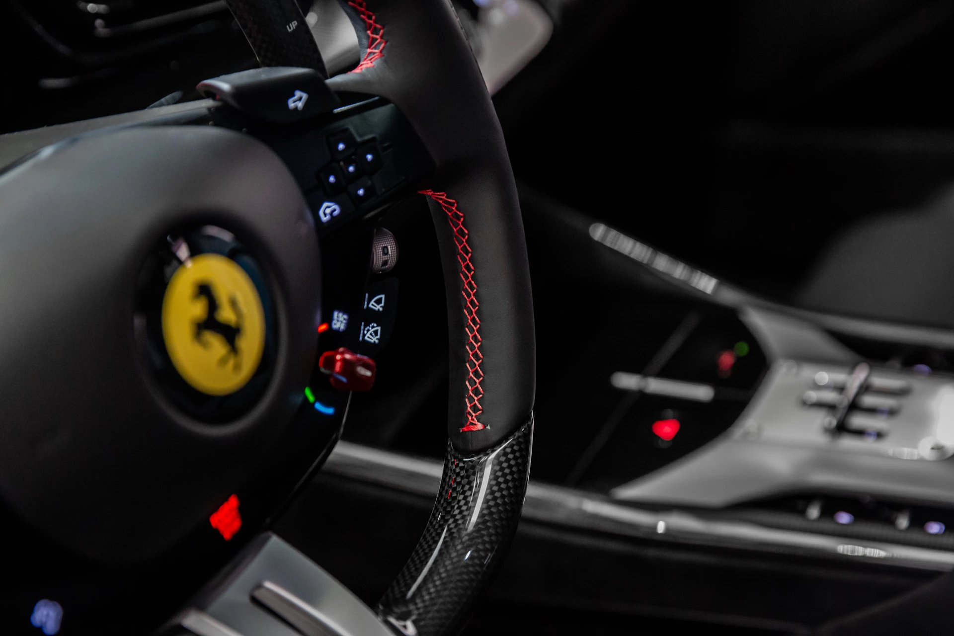 Hoofdafbeelding Ferrari Purosangue