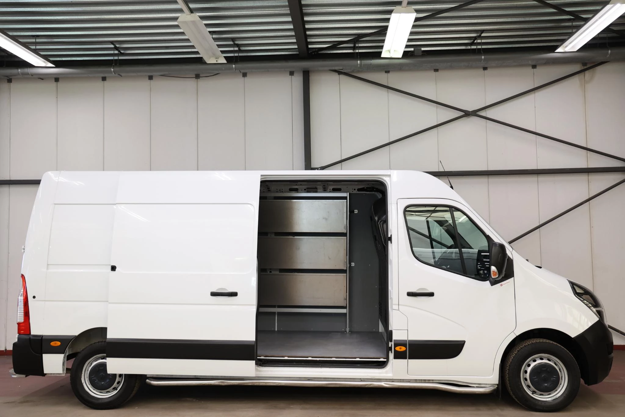 Hoofdafbeelding Opel Movano
