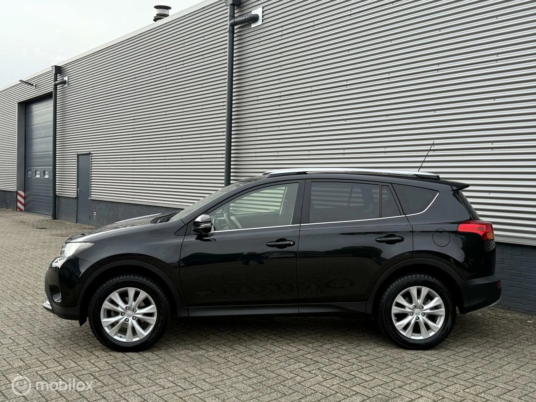 Hoofdafbeelding Toyota RAV4