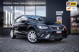 Seat Ibiza 1.0 EcoTSI FR*CAMERA*AUTOMAAT*CARPLAY*VIRTUAL*LED