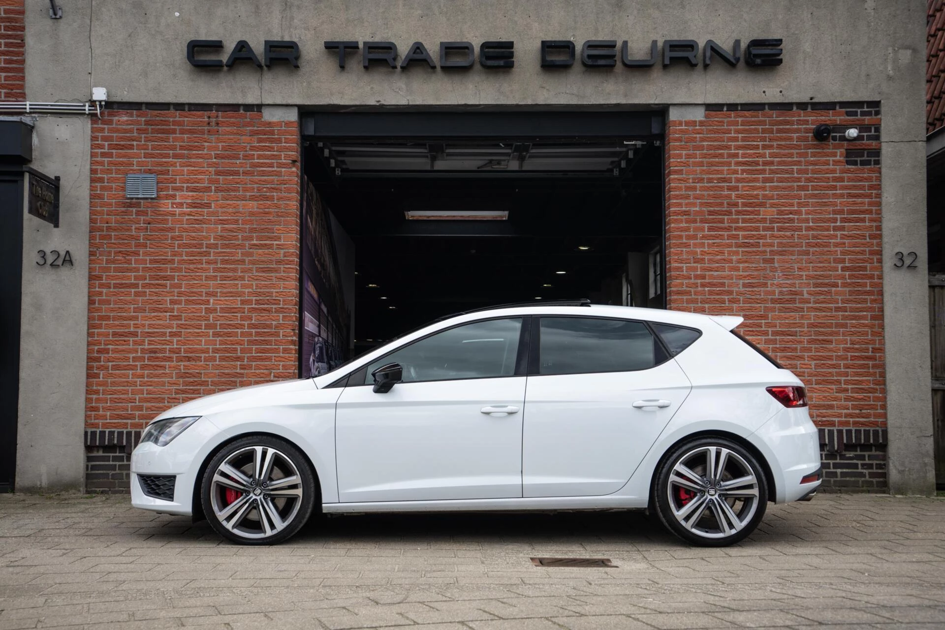 Hoofdafbeelding SEAT Leon