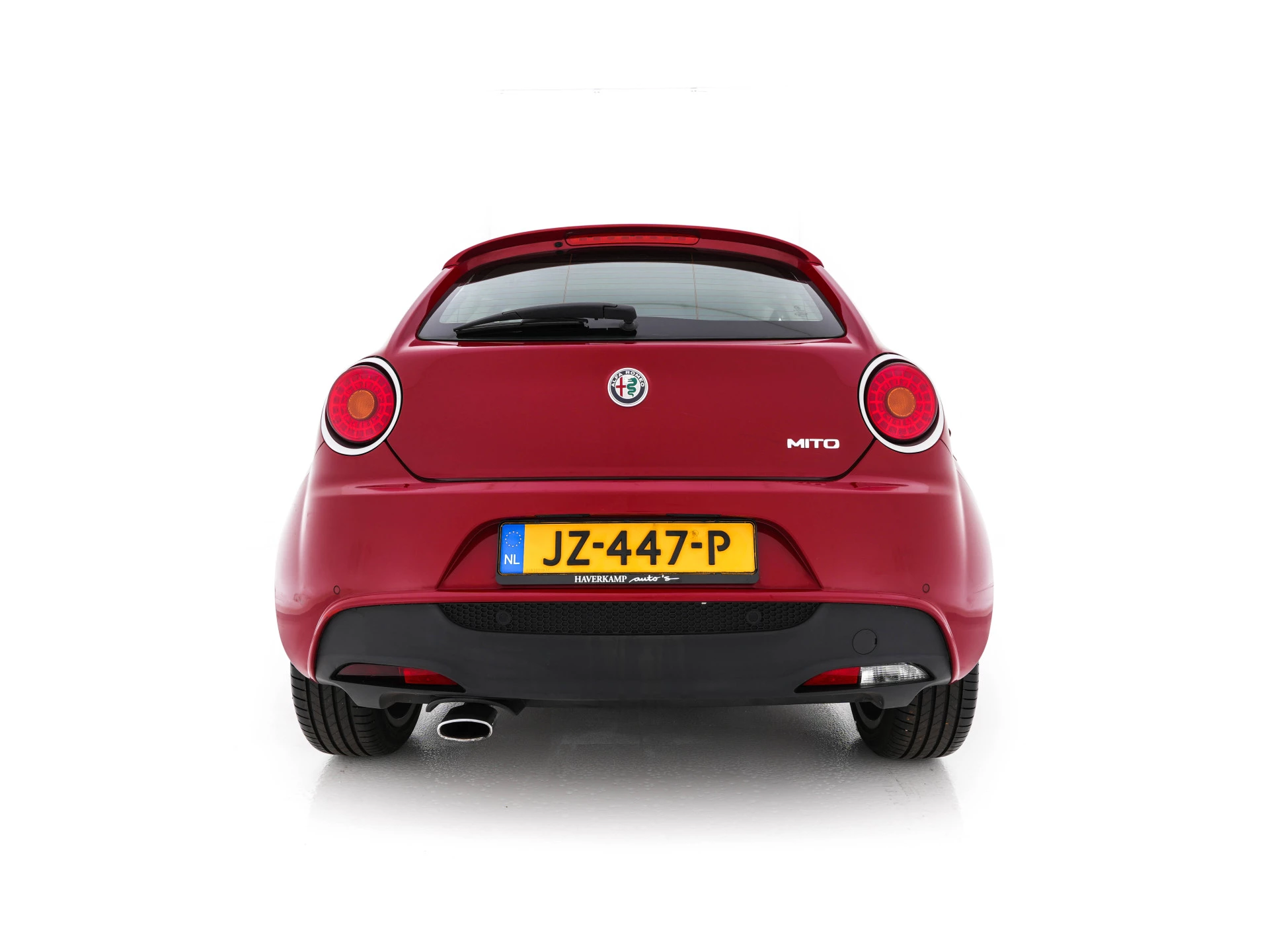 Hoofdafbeelding Alfa Romeo MiTo