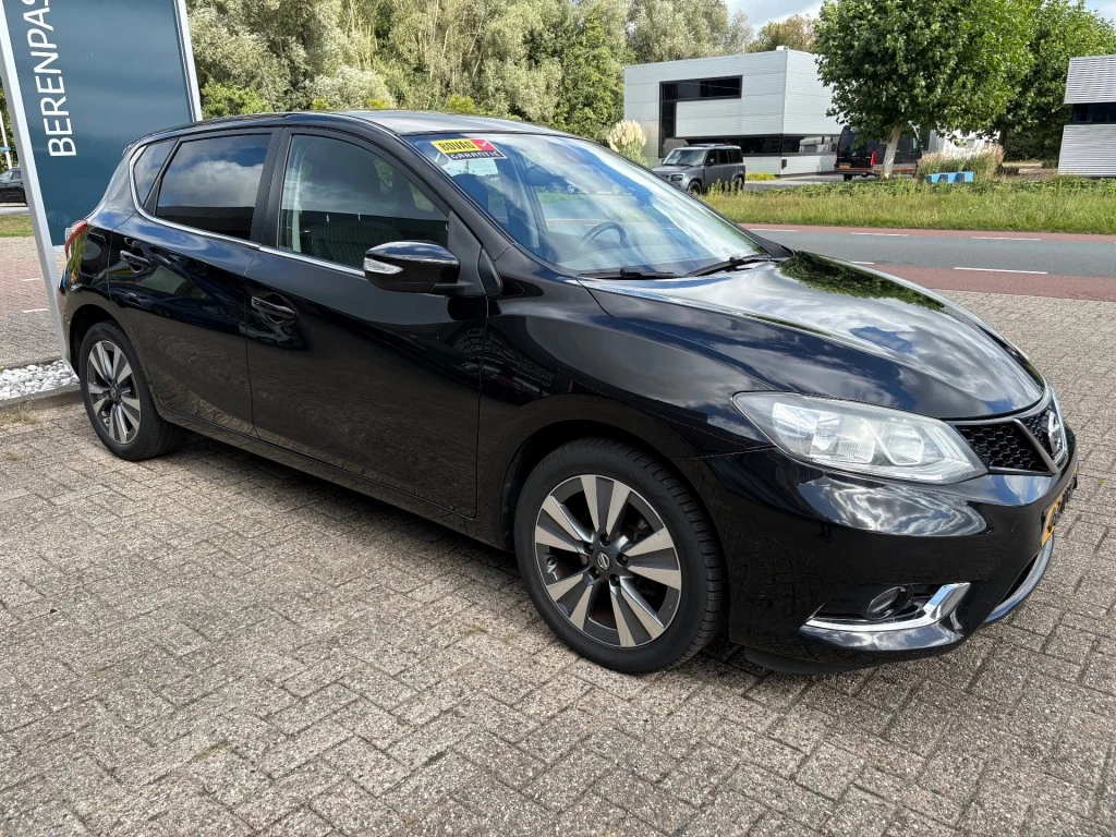 Hoofdafbeelding Nissan Pulsar