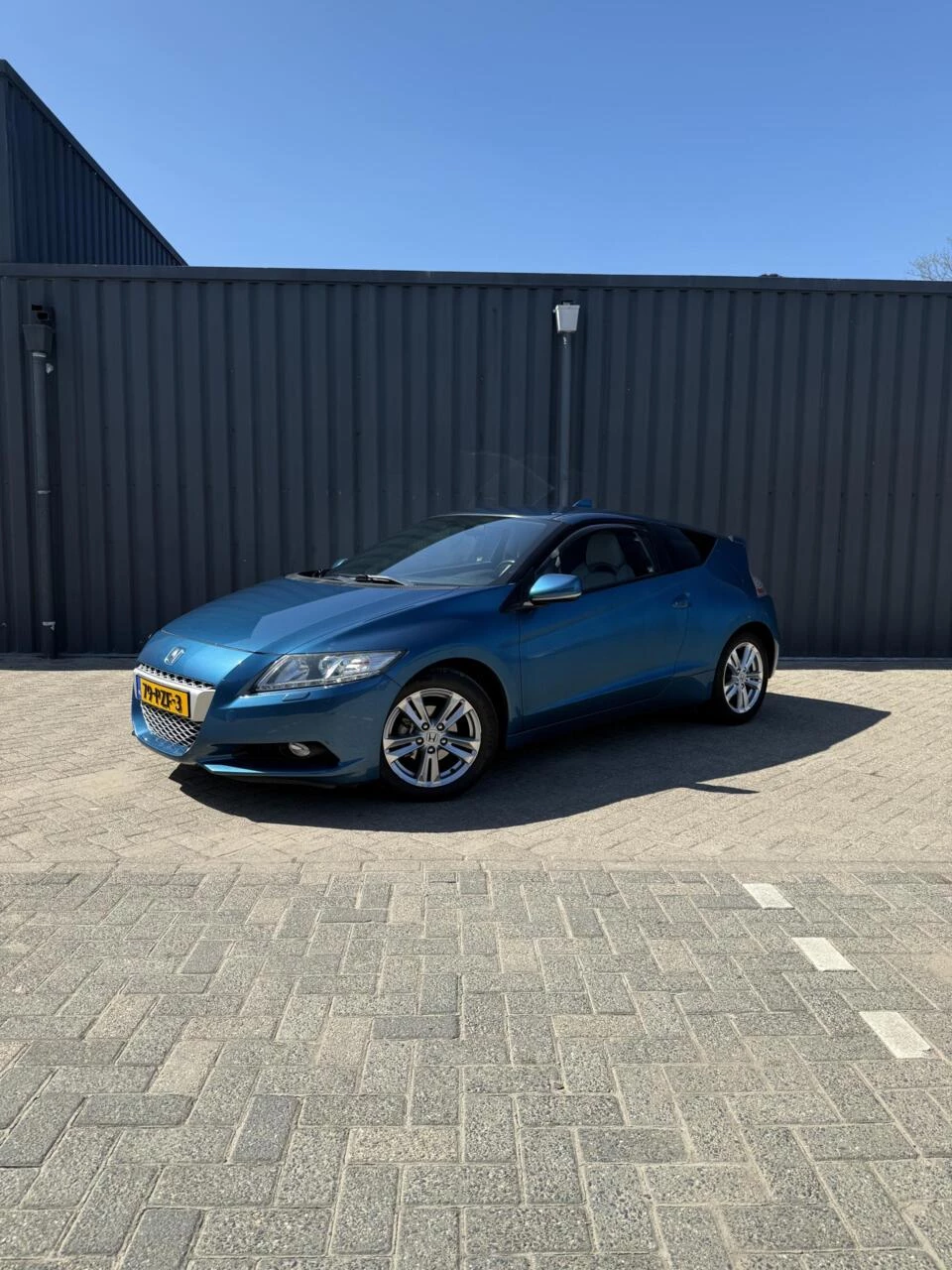 Hoofdafbeelding Honda CR-Z