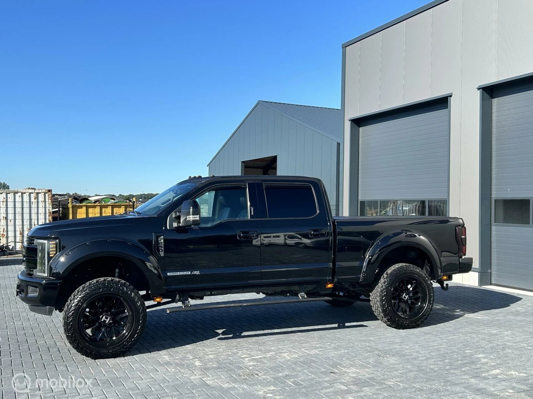 Hoofdafbeelding Ford F250