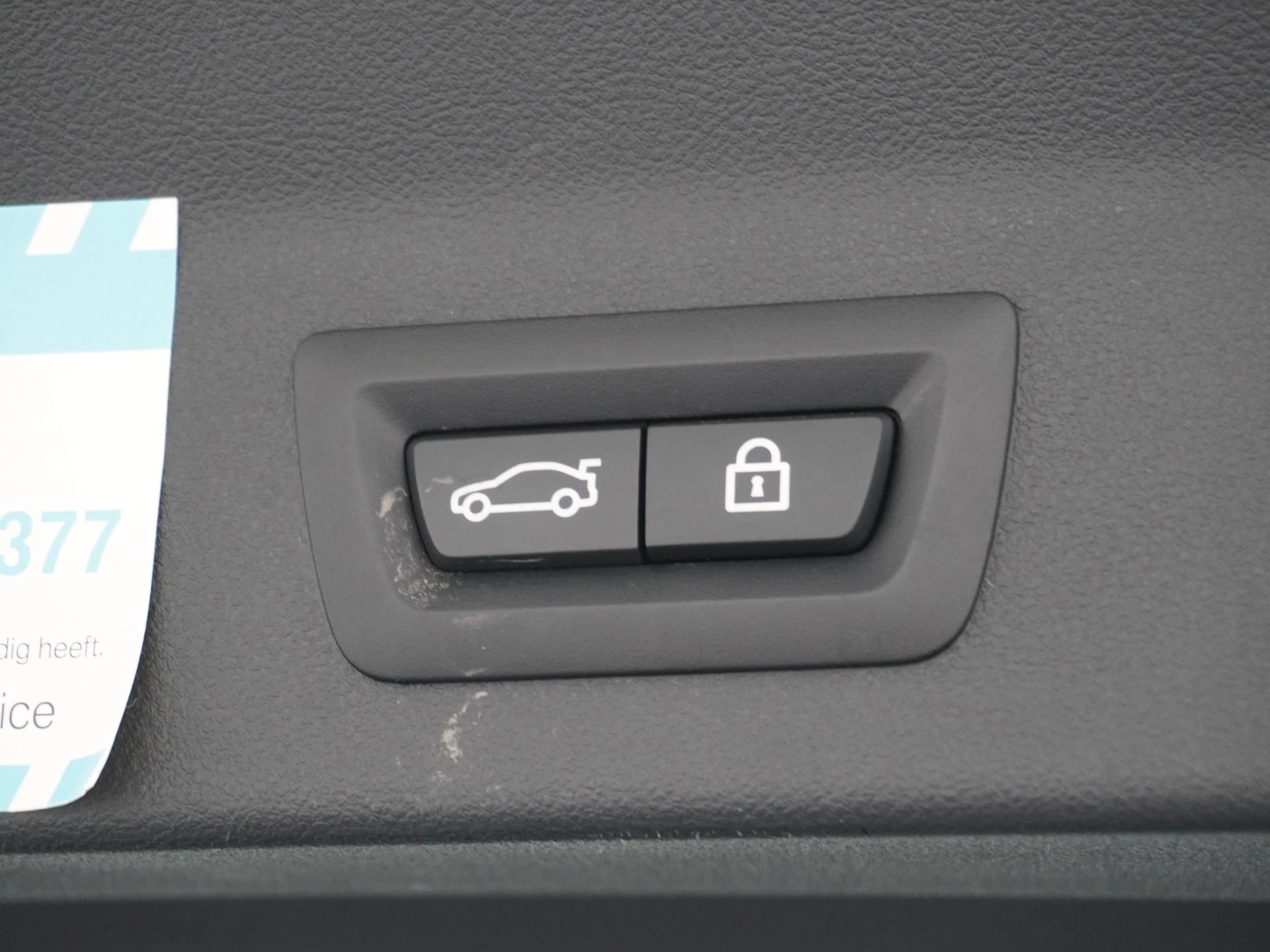 Hoofdafbeelding BMW iX3