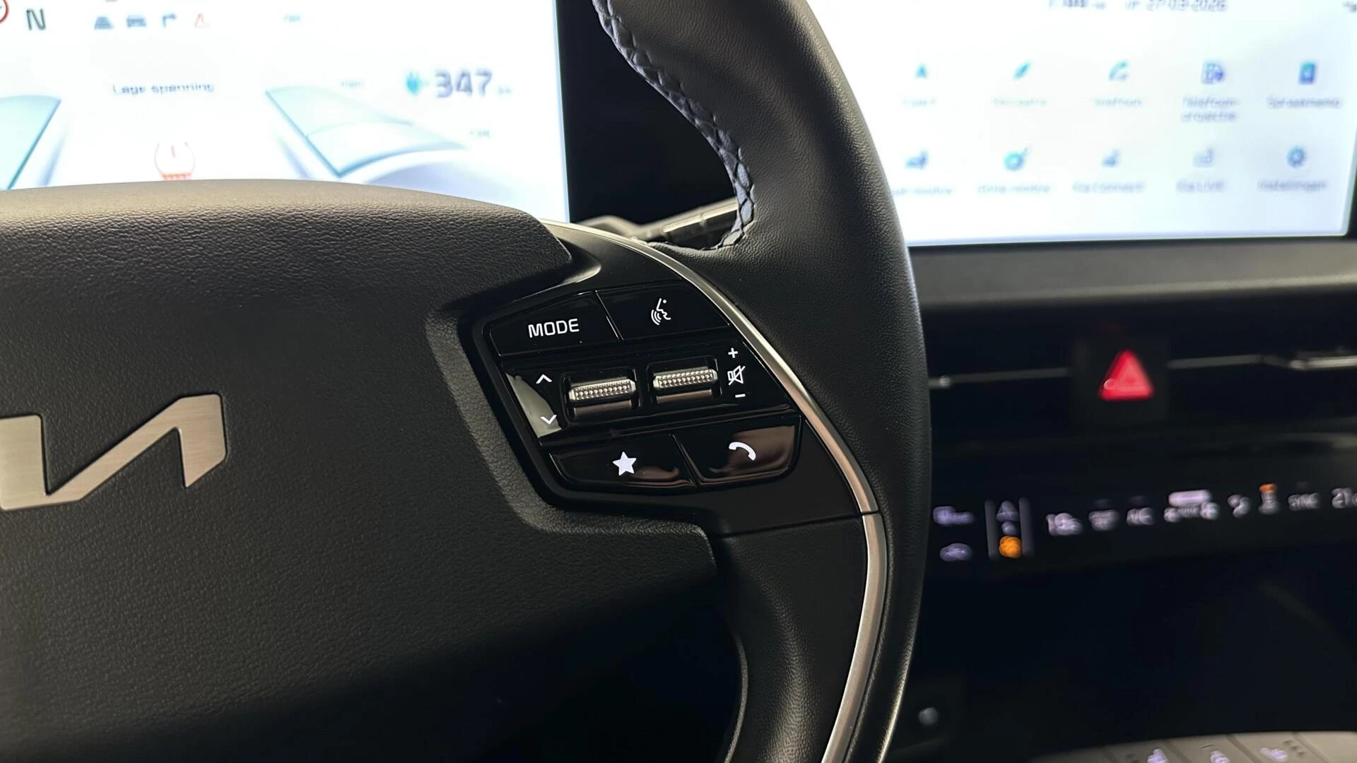 Hoofdafbeelding Kia EV6