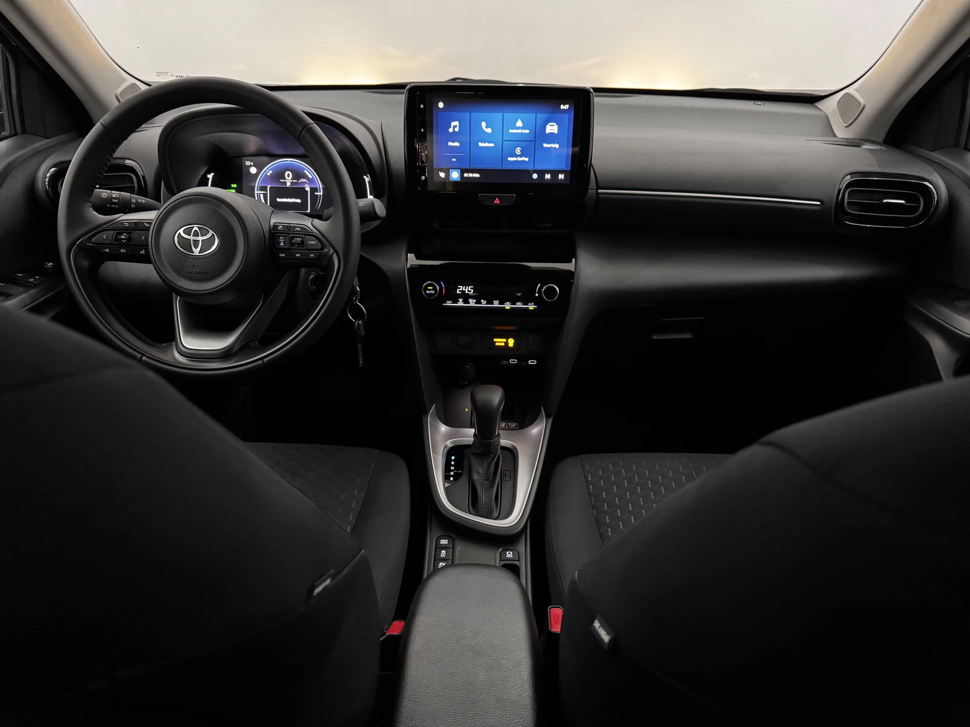 Hoofdafbeelding Toyota Yaris Cross