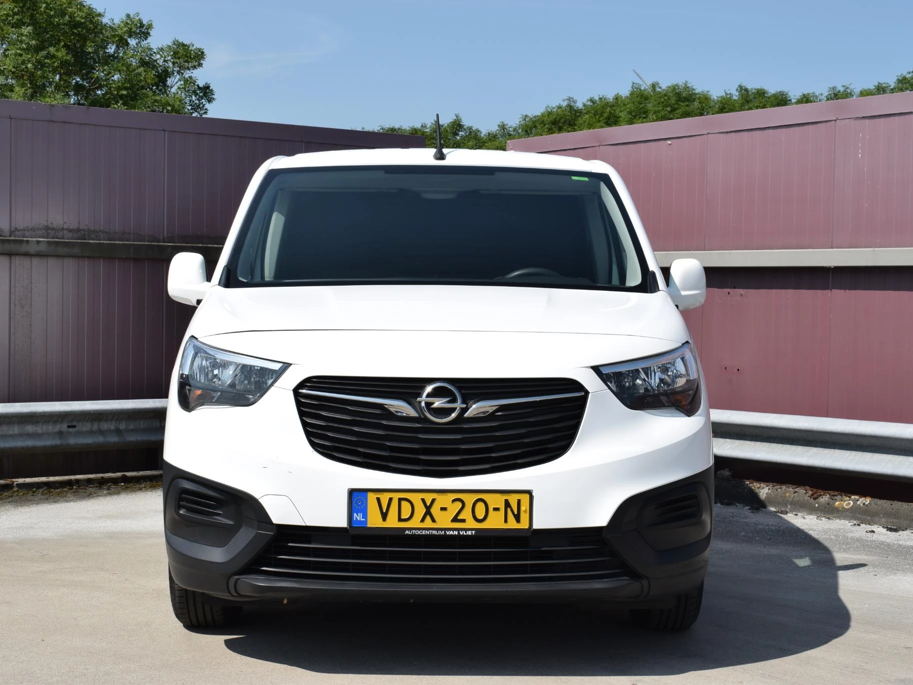 Hoofdafbeelding Opel Combo