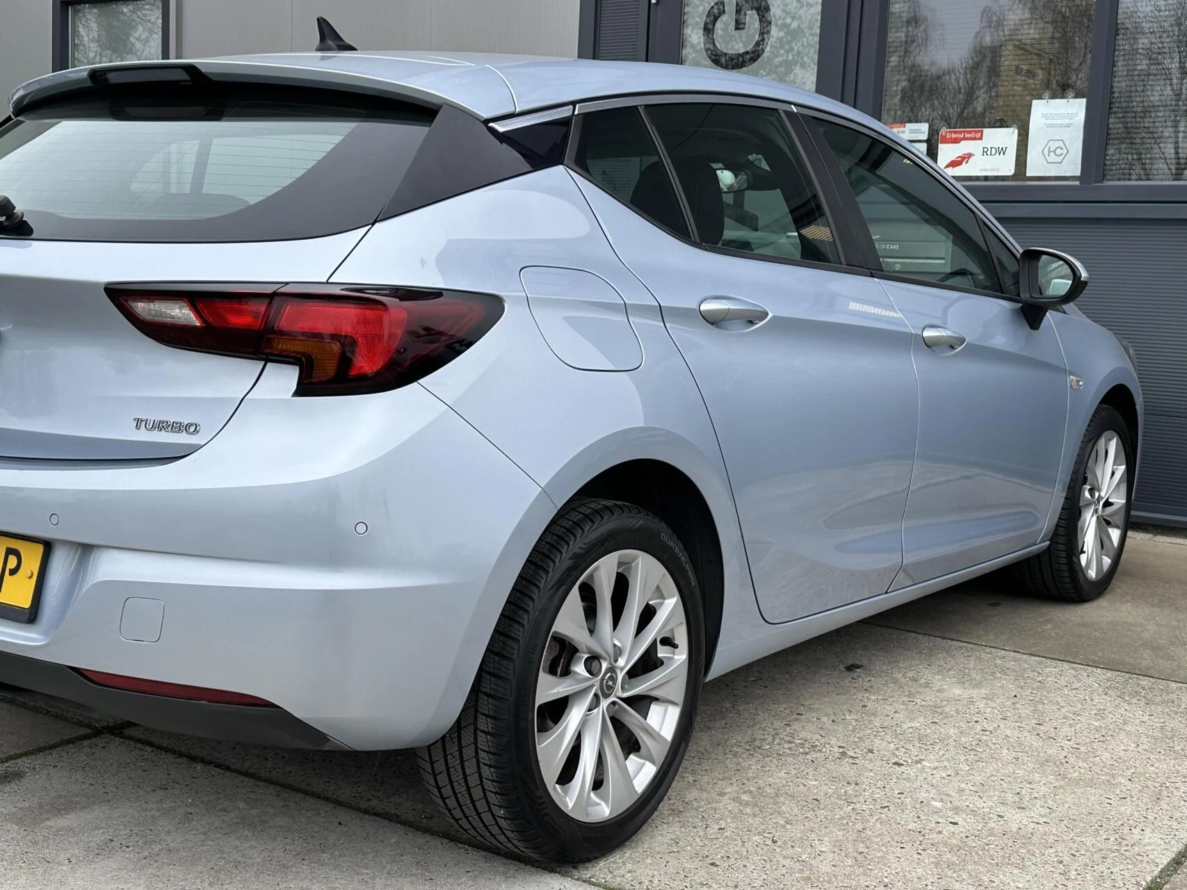 Hoofdafbeelding Opel Astra