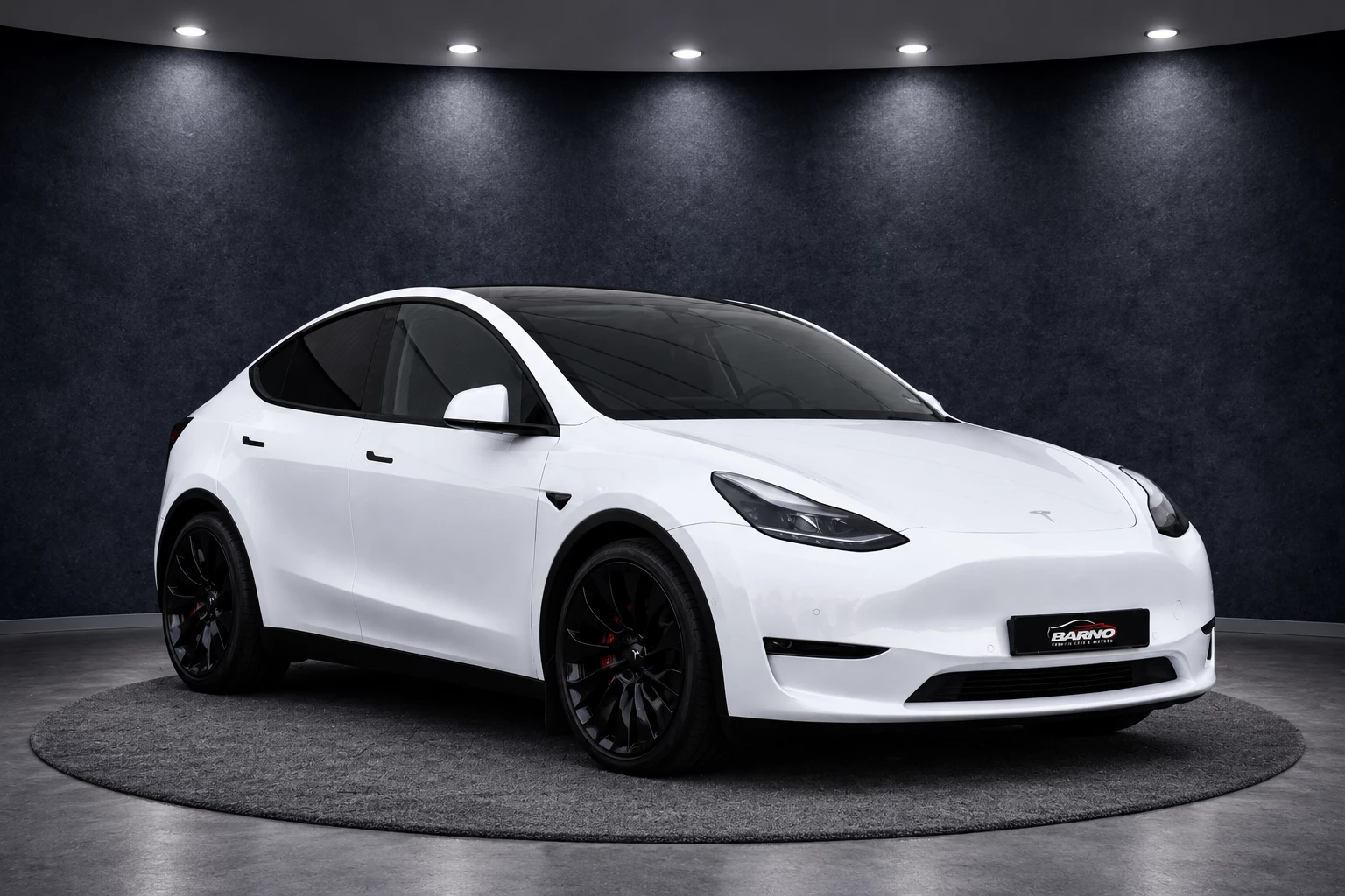 Hoofdafbeelding Tesla Model Y