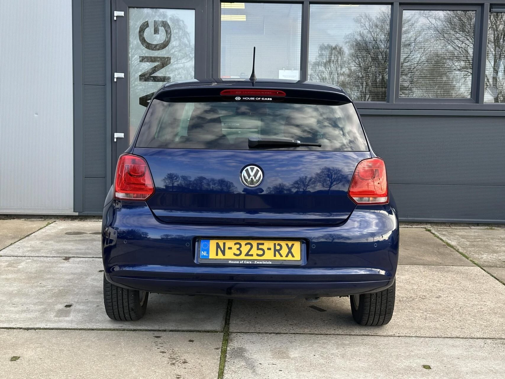 Hoofdafbeelding Volkswagen Polo