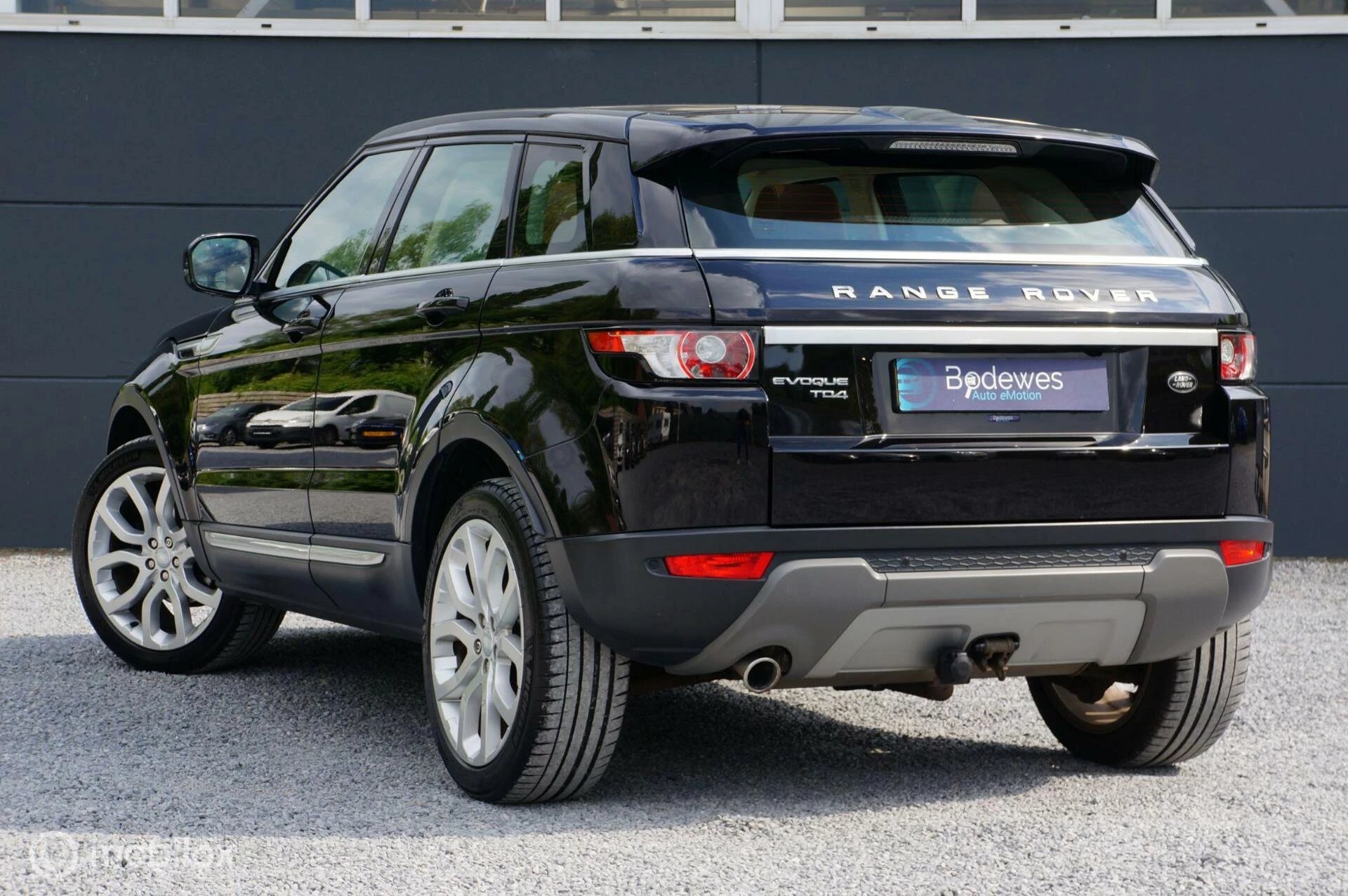 Hoofdafbeelding Land Rover Range Rover Evoque