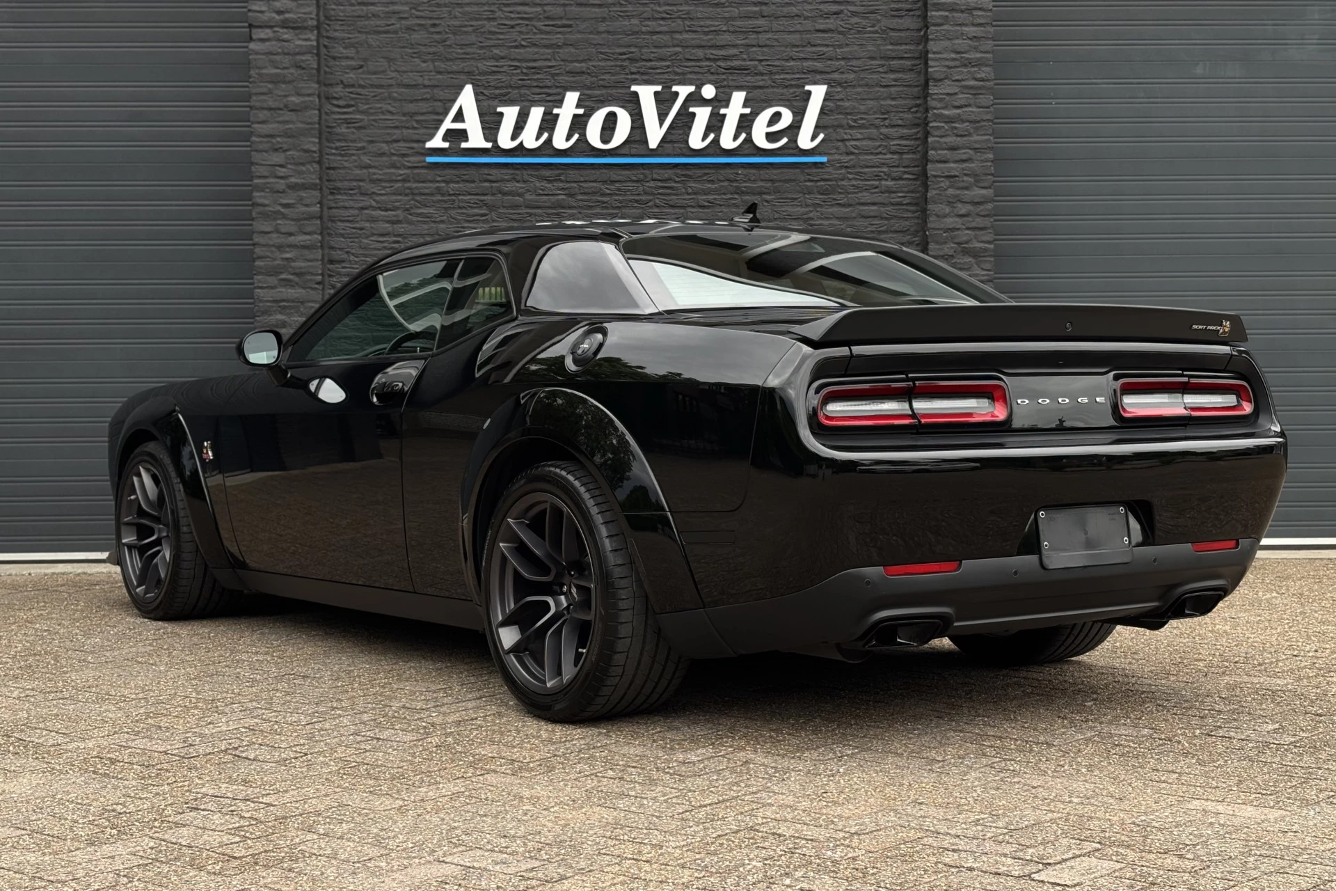Hoofdafbeelding Dodge Challenger