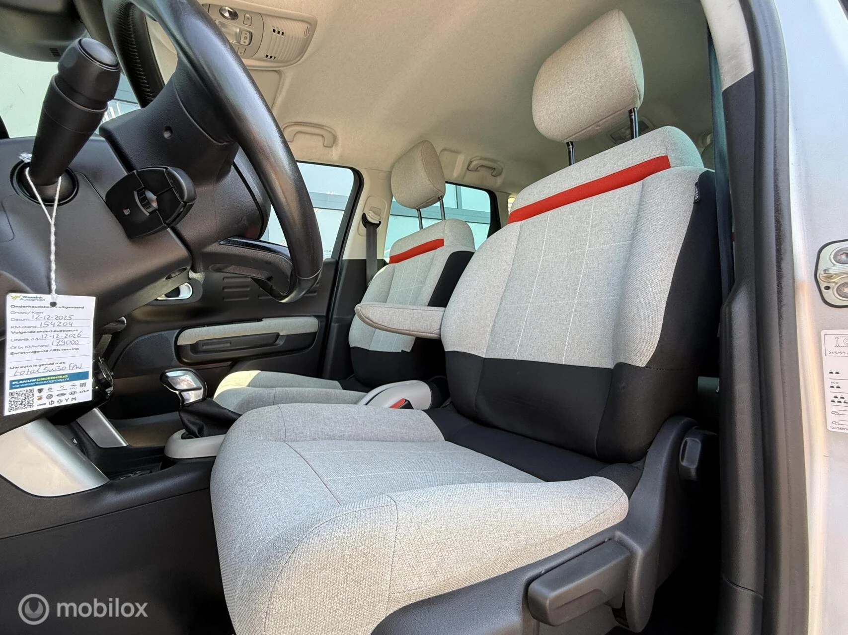 Hoofdafbeelding Citroën C3 Aircross