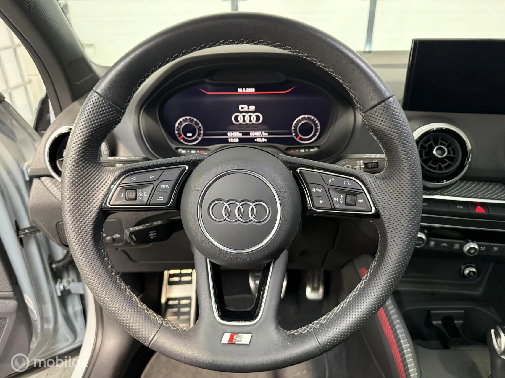 Hoofdafbeelding Audi Q2