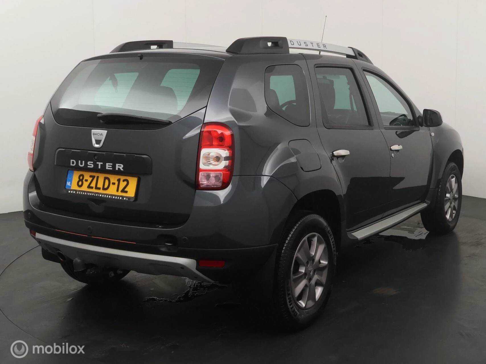 Hoofdafbeelding Dacia Duster