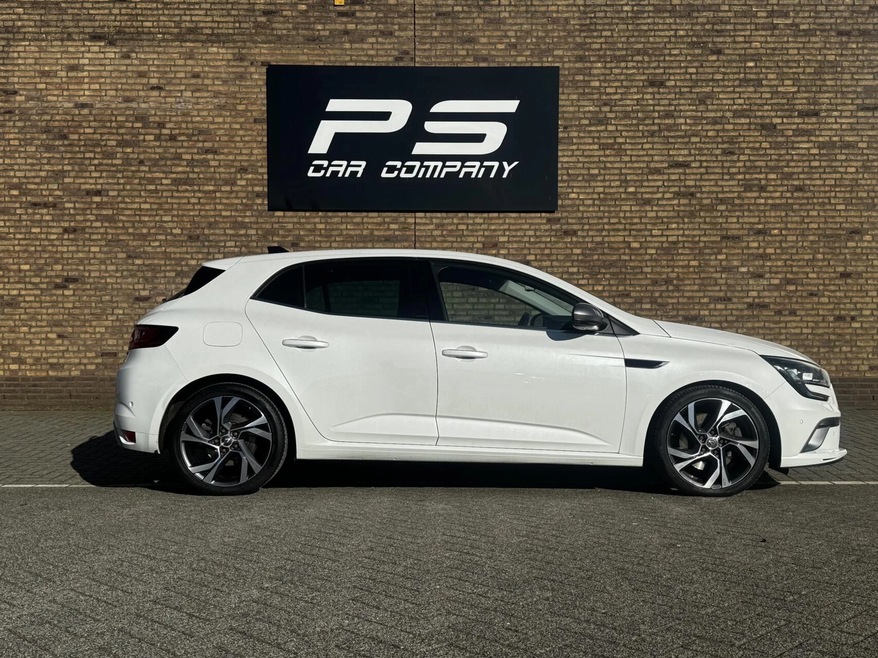 Hoofdafbeelding Renault Mégane