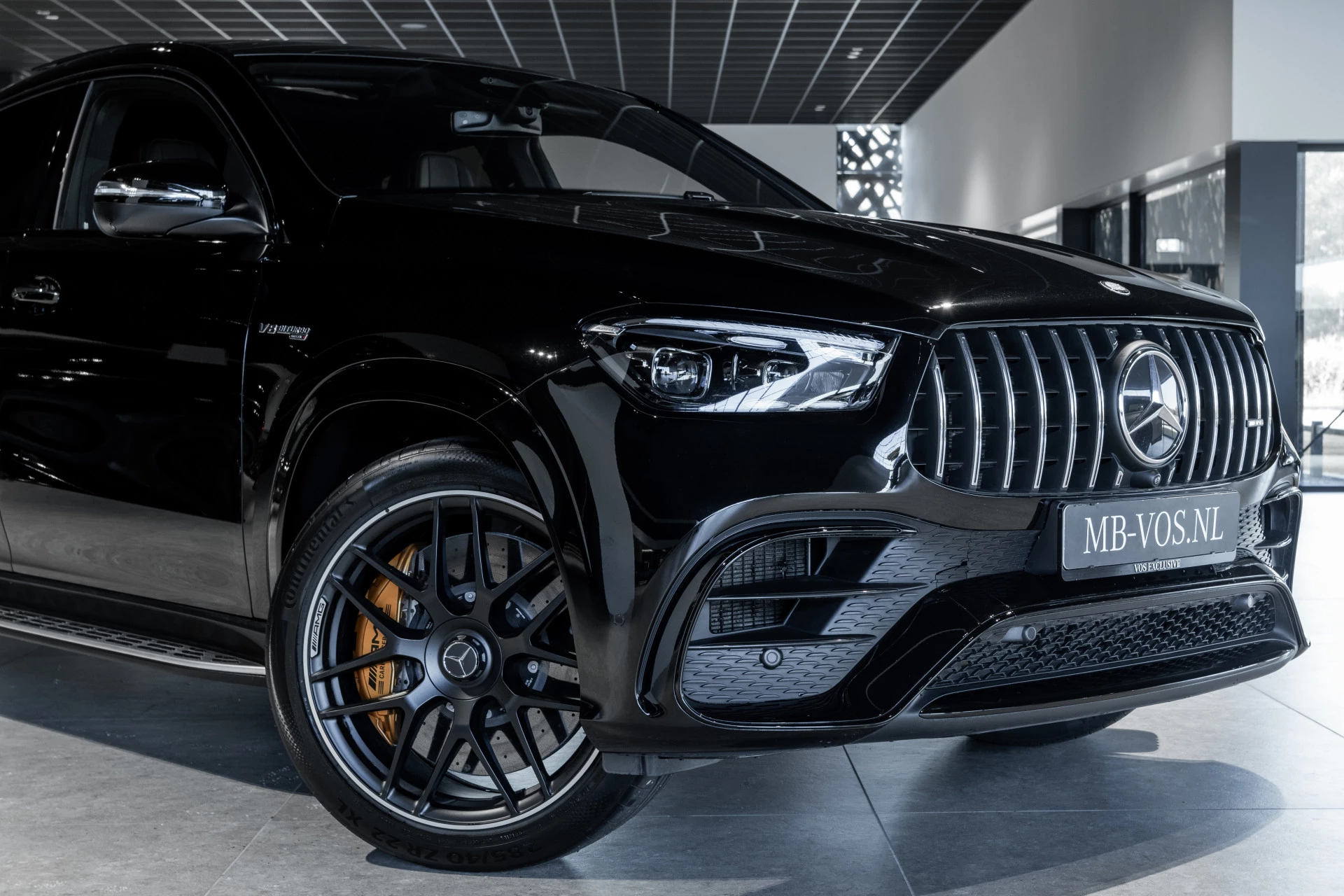 Hoofdafbeelding Mercedes-Benz GLE