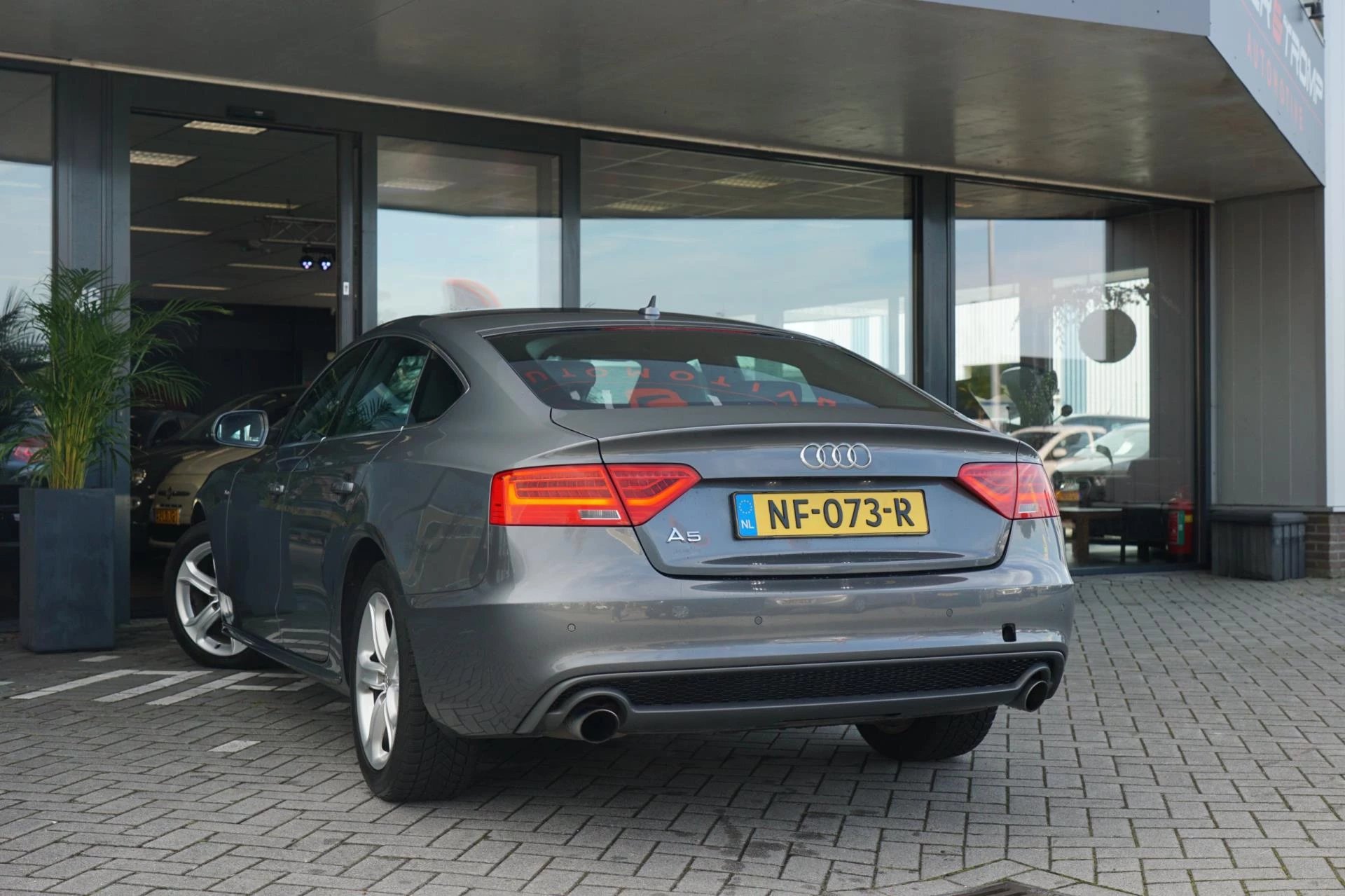 Hoofdafbeelding Audi A5