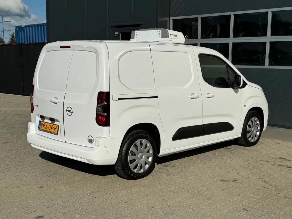 Hoofdafbeelding Opel Combo