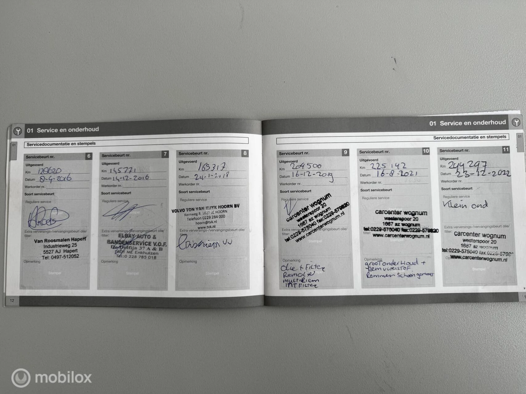 Hoofdafbeelding Volvo V60