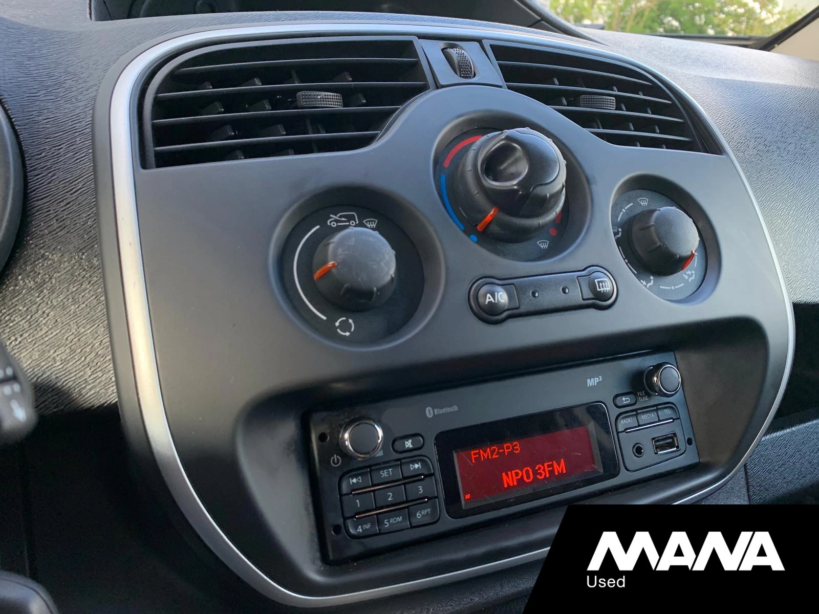 Hoofdafbeelding Renault Kangoo