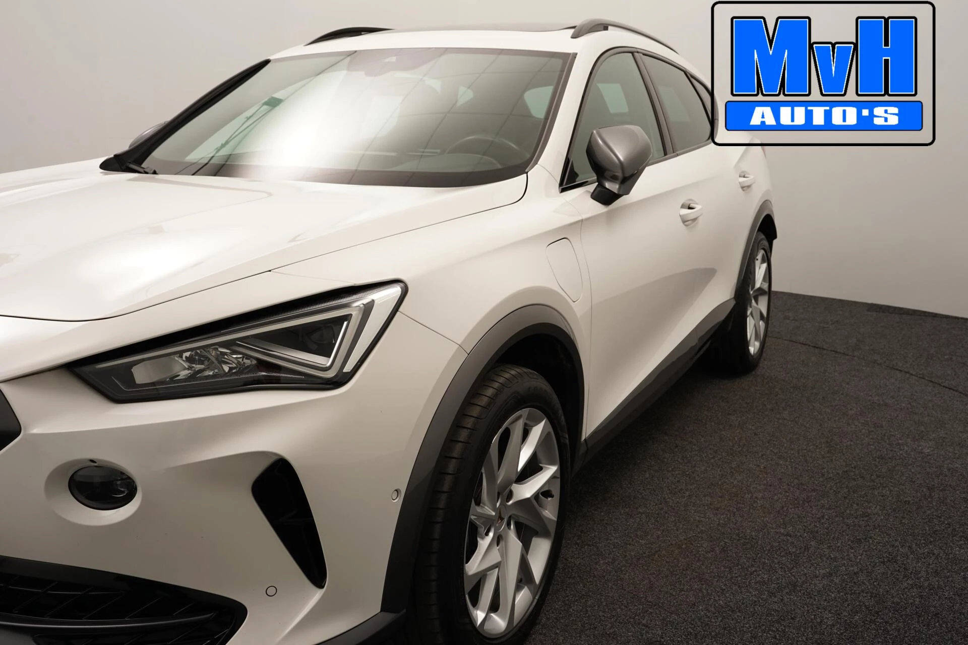 Hoofdafbeelding CUPRA Formentor