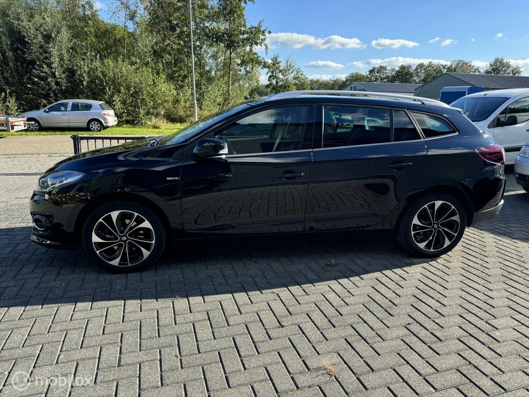 Hoofdafbeelding Renault Mégane