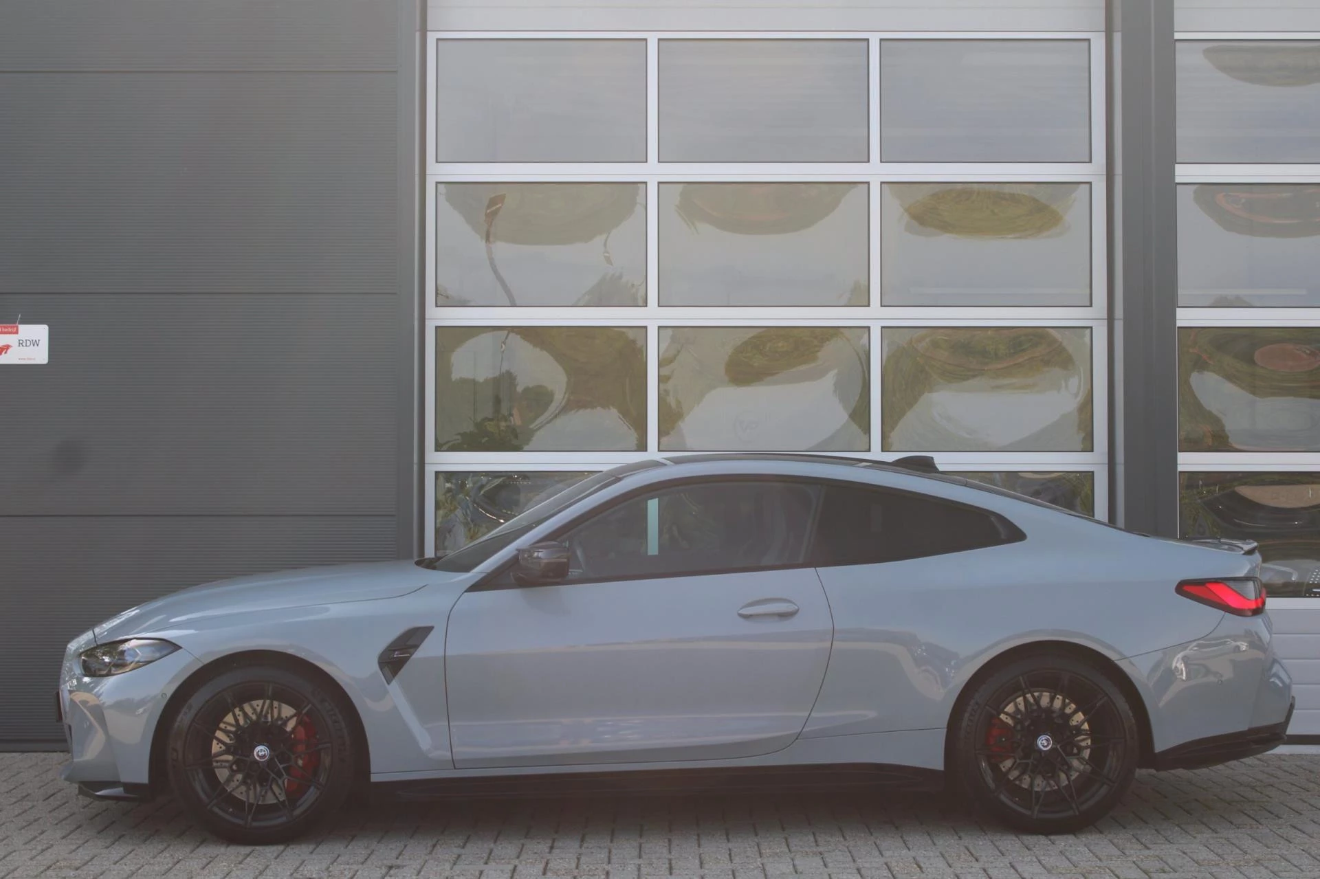 Hoofdafbeelding BMW M4