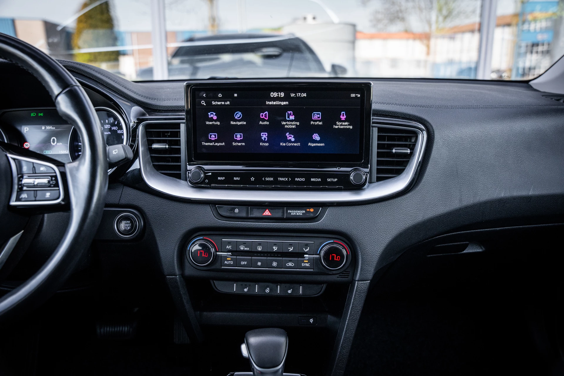 Hoofdafbeelding Kia Ceed Sportswagon