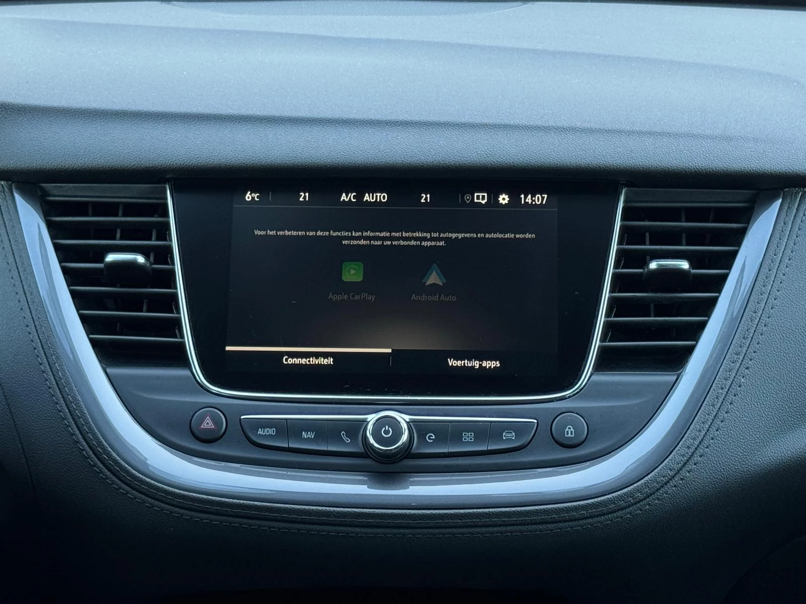 Hoofdafbeelding Opel Grandland X