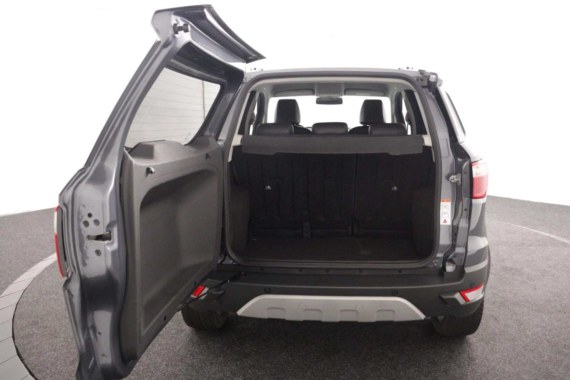 Hoofdafbeelding Ford EcoSport