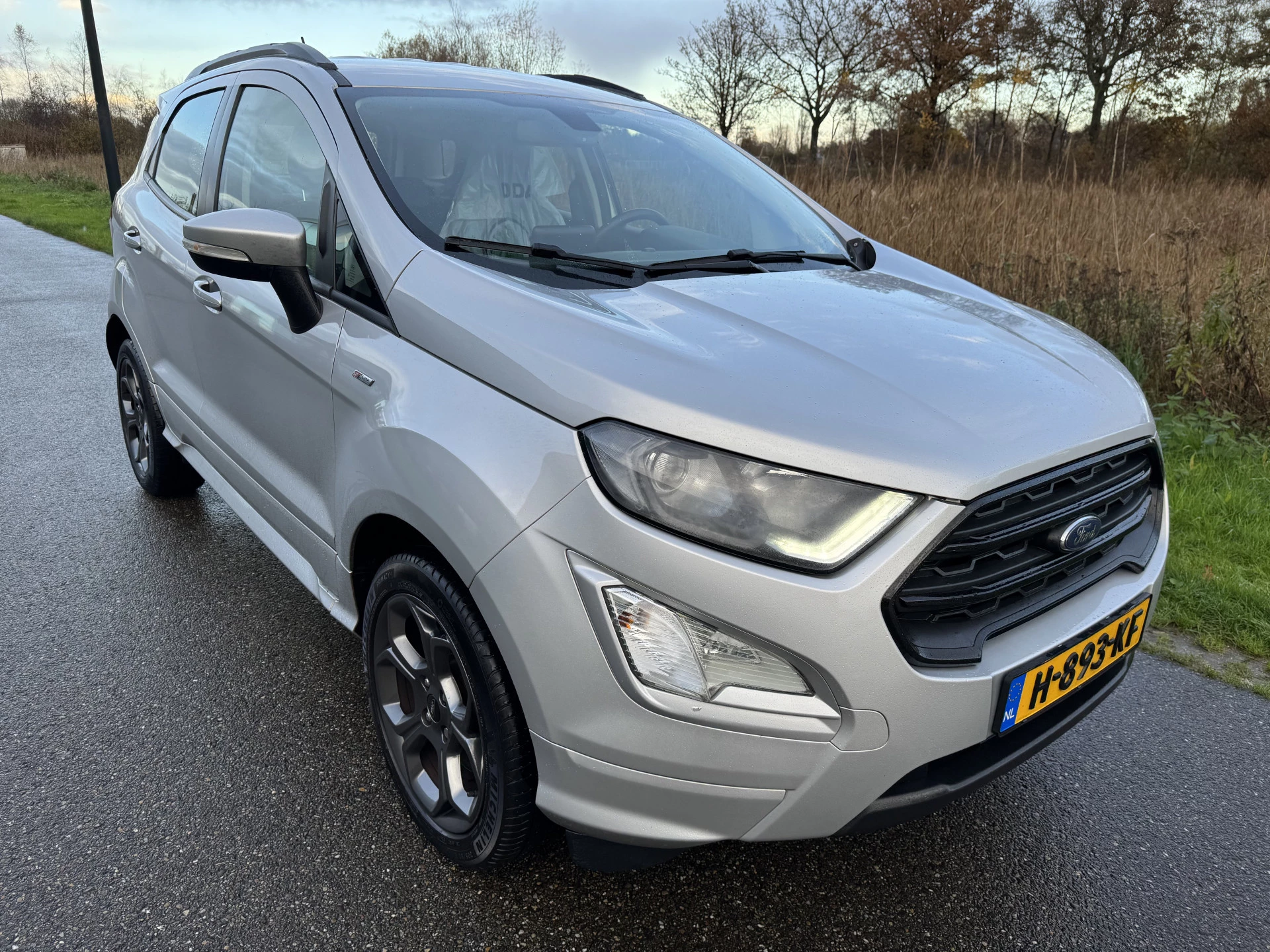 Hoofdafbeelding Ford EcoSport