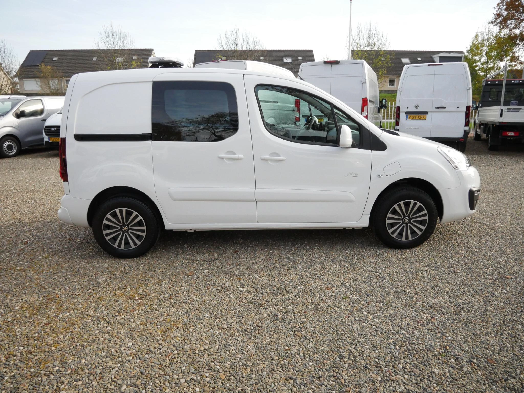 Hoofdafbeelding Peugeot Partner