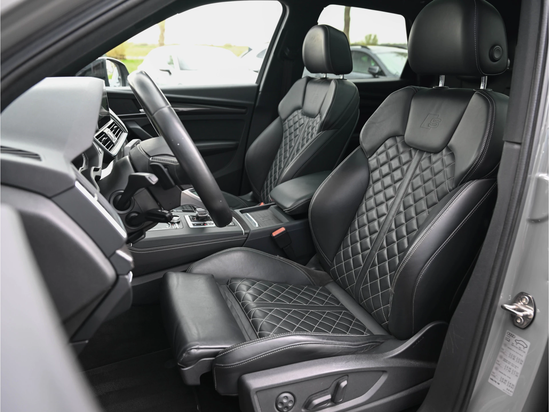 Hoofdafbeelding Audi SQ5