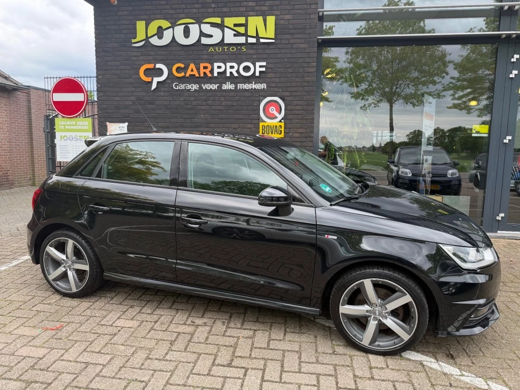 Hoofdafbeelding Audi A1