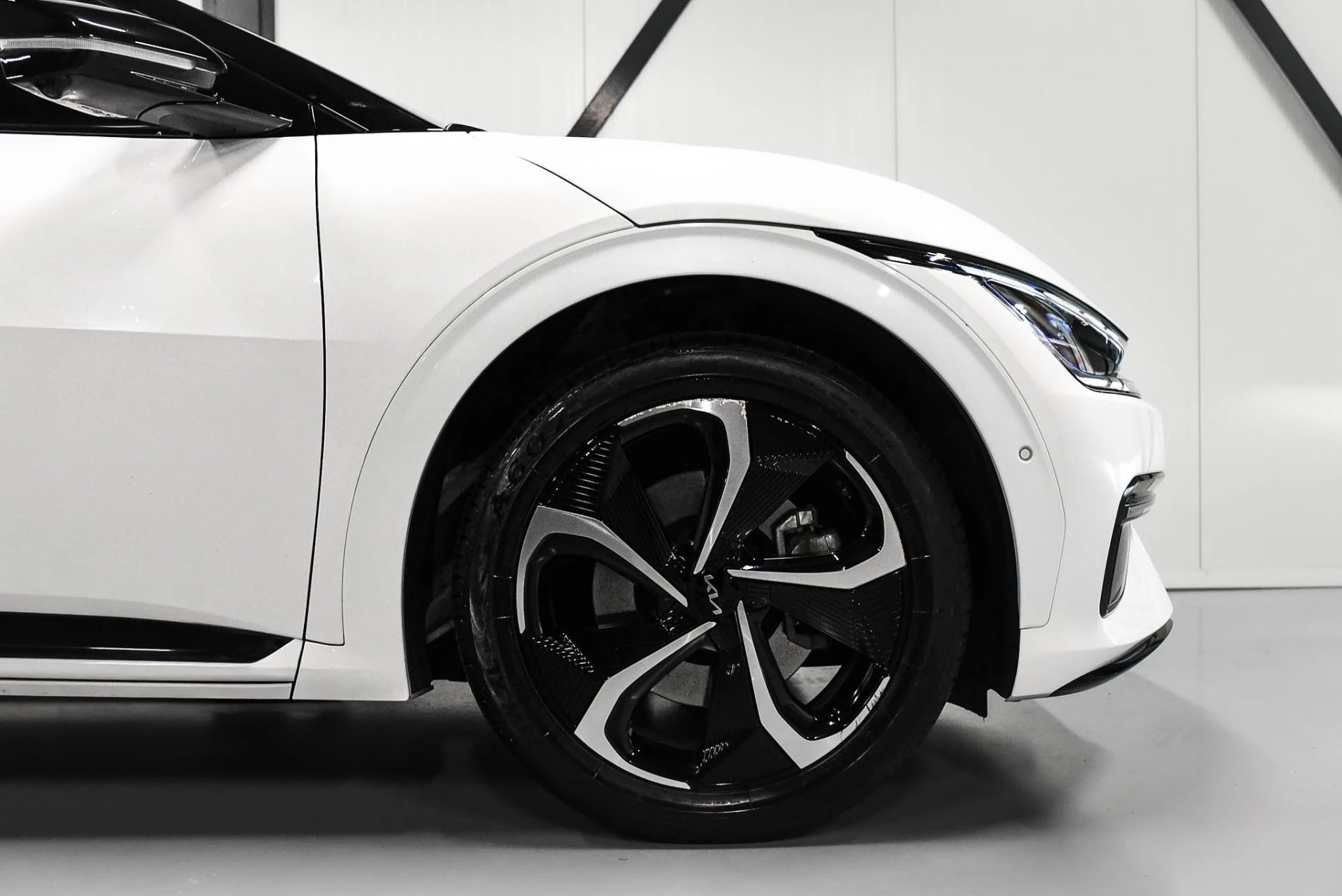 Hoofdafbeelding Kia EV6