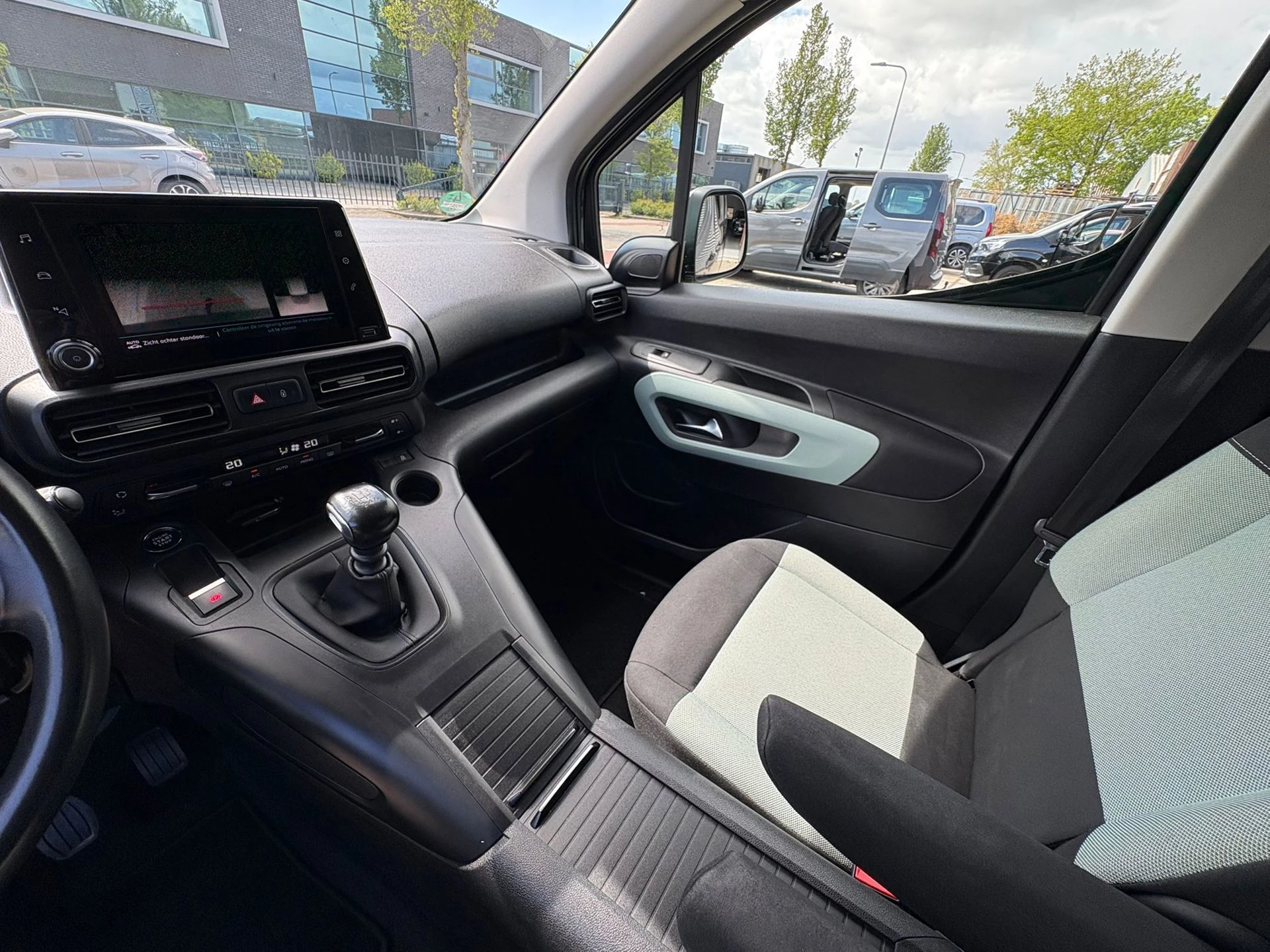 Hoofdafbeelding Citroën Berlingo