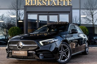 Mercedes A-klasse 250 e AMG|PANO|BURMESTER|SFEERVERL.|CAMERA