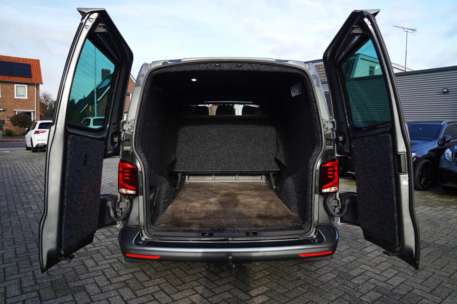 Hoofdafbeelding Volkswagen Transporter