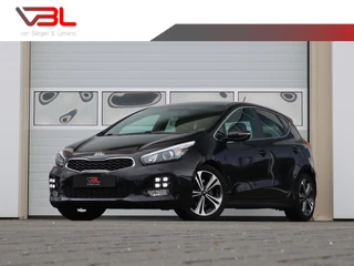 Hoofdafbeelding Kia cee'd Kia cee'd 1.0 T-GDi 120PK GT-Line | TOP STAAT | Dealer onderhouden