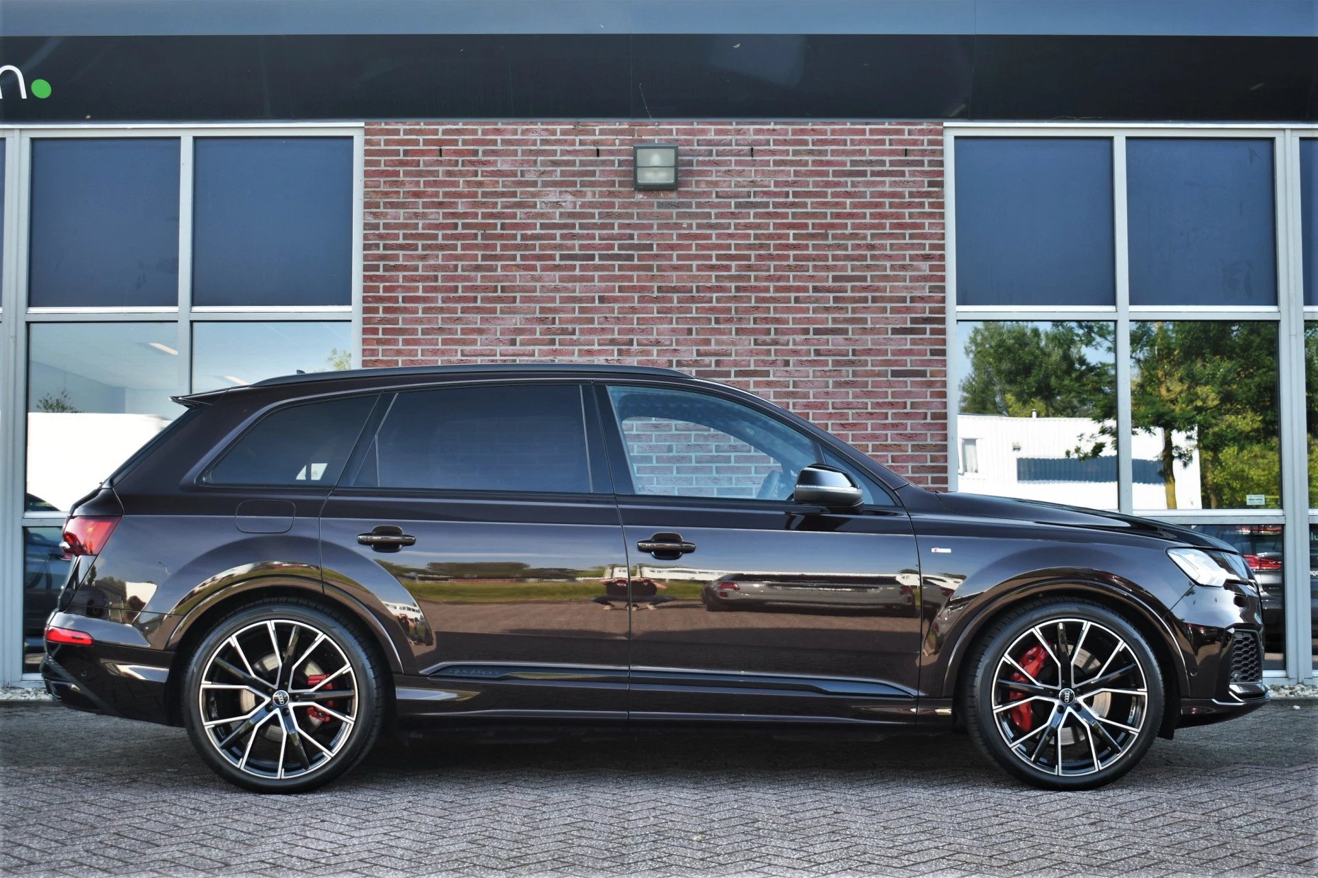 Hoofdafbeelding Audi Q7