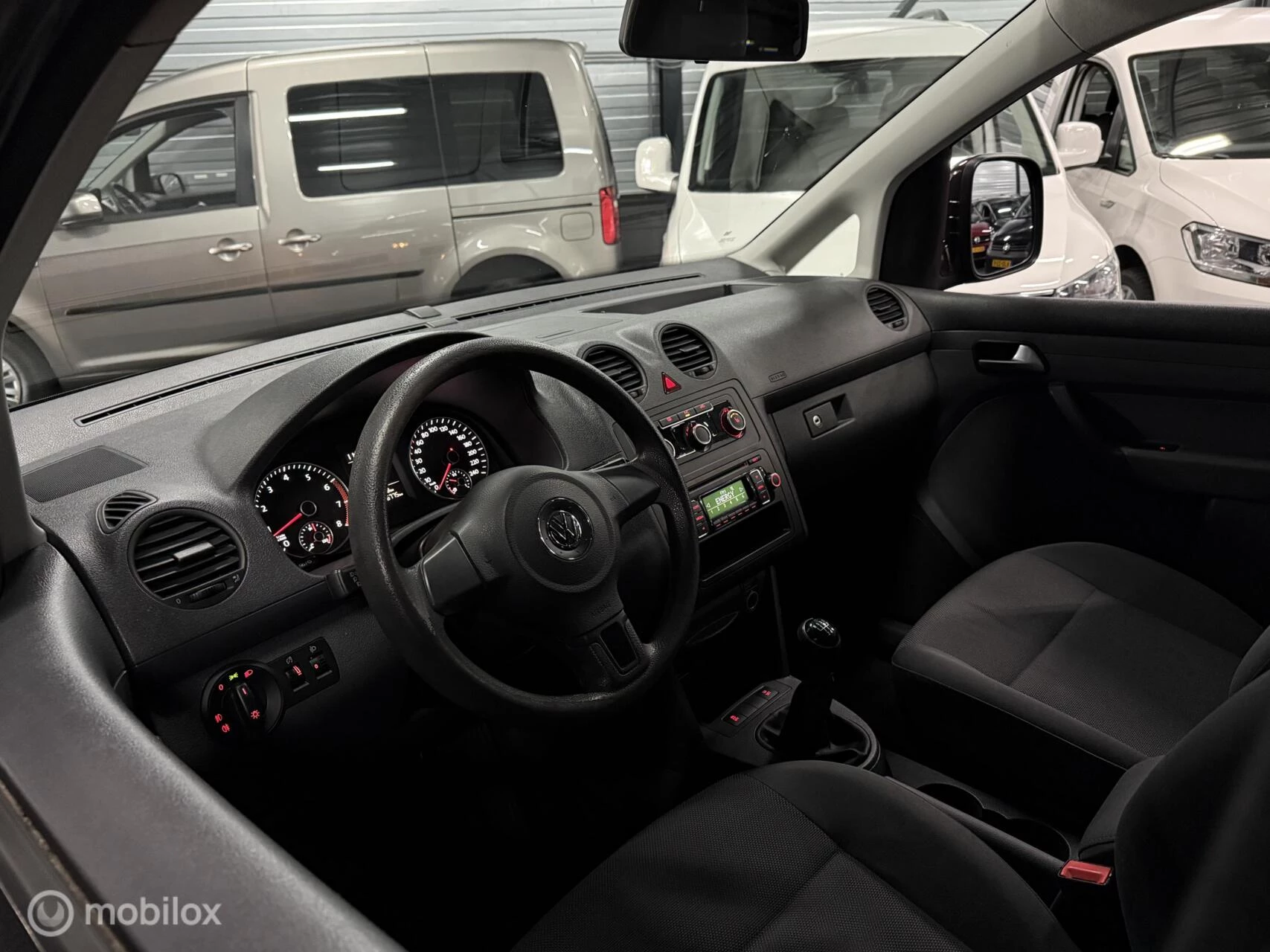 Hoofdafbeelding Volkswagen Caddy