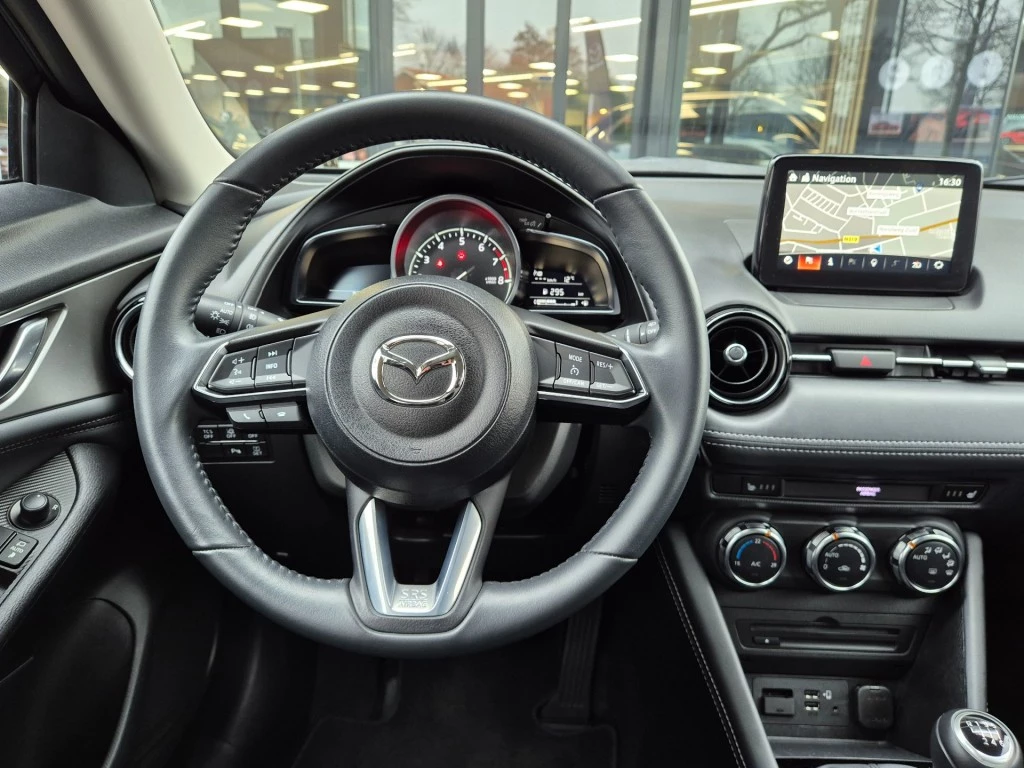 Hoofdafbeelding Mazda CX-3