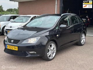 SEAT Ibiza ST 1.2 TSI Style Dynamic AIRCO, FR VELGEN, CRUISE, TREKHAAK
