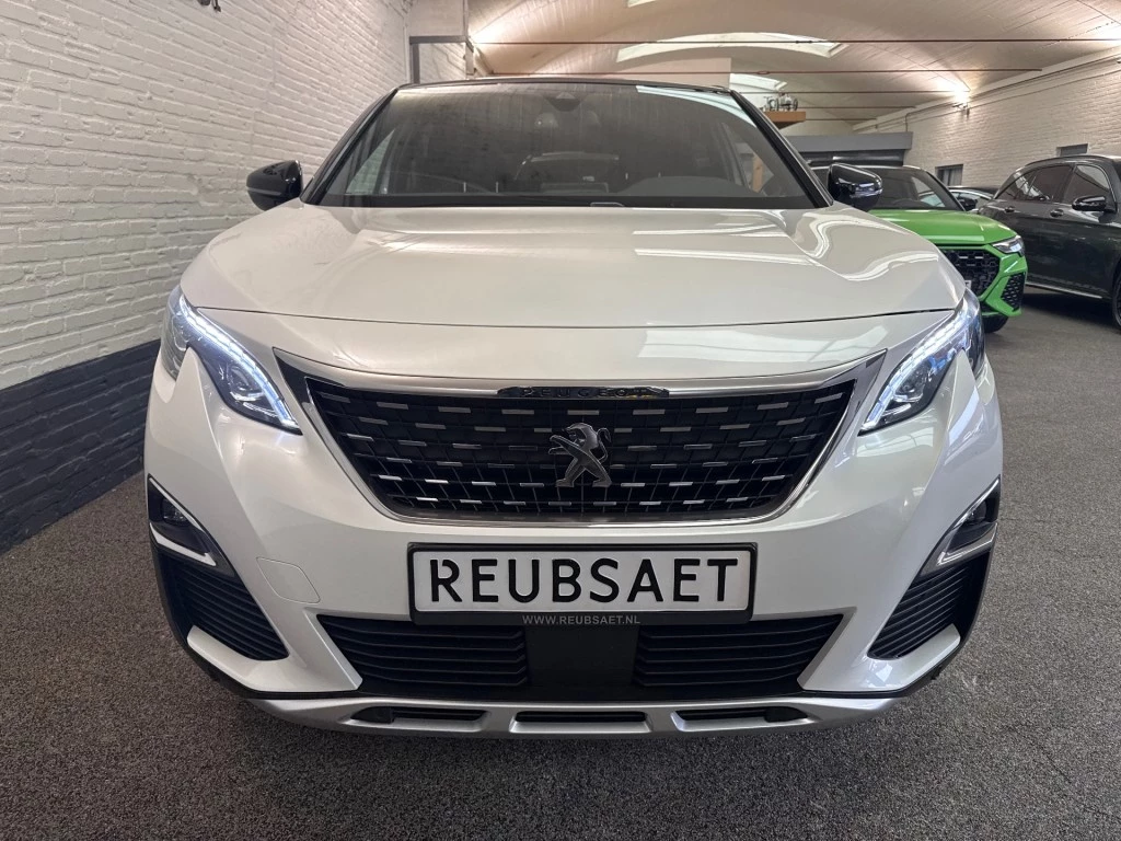 Hoofdafbeelding Peugeot 3008