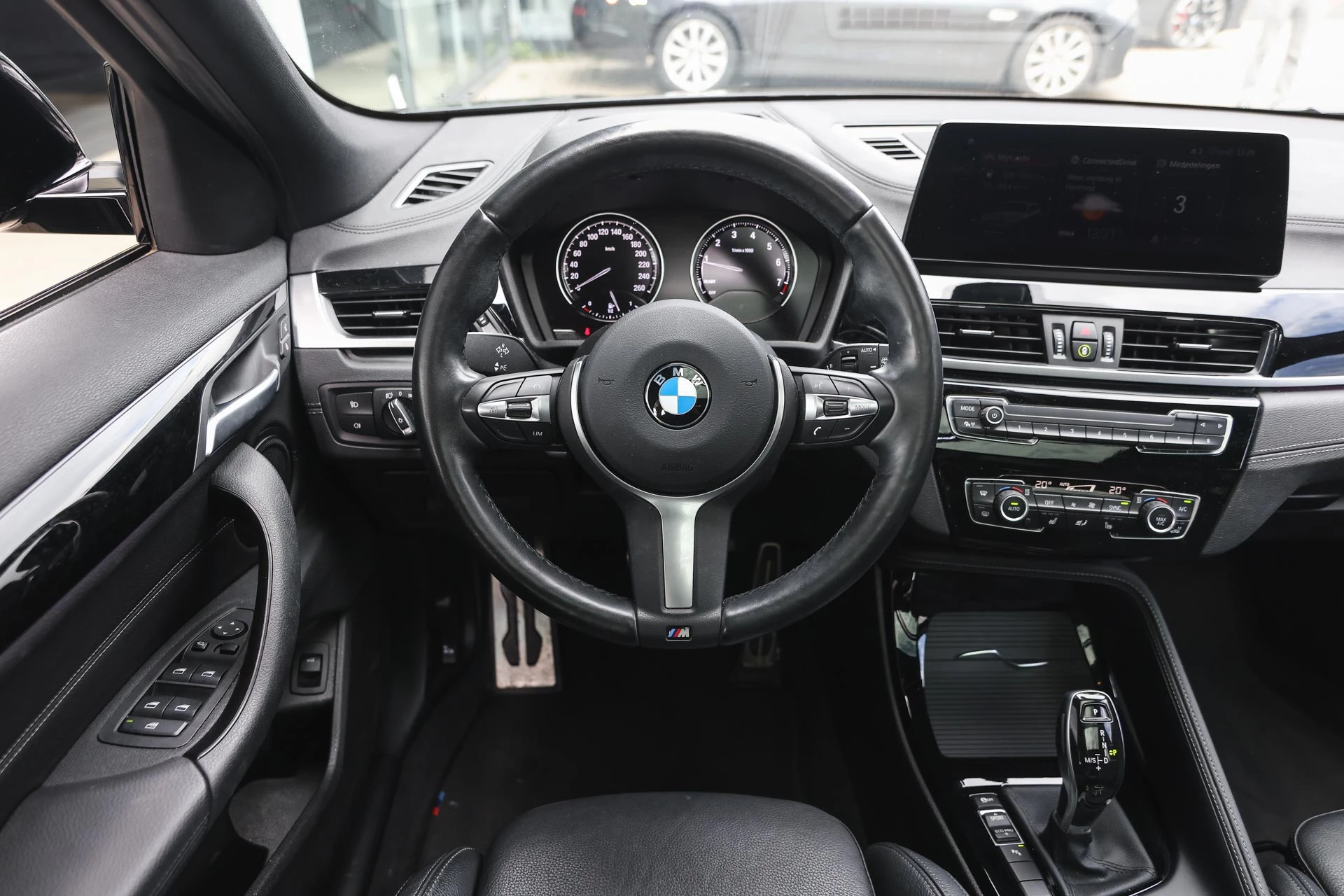 Hoofdafbeelding BMW X2