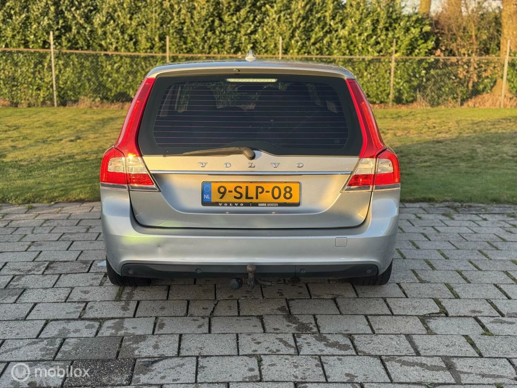 Hoofdafbeelding Volvo V70