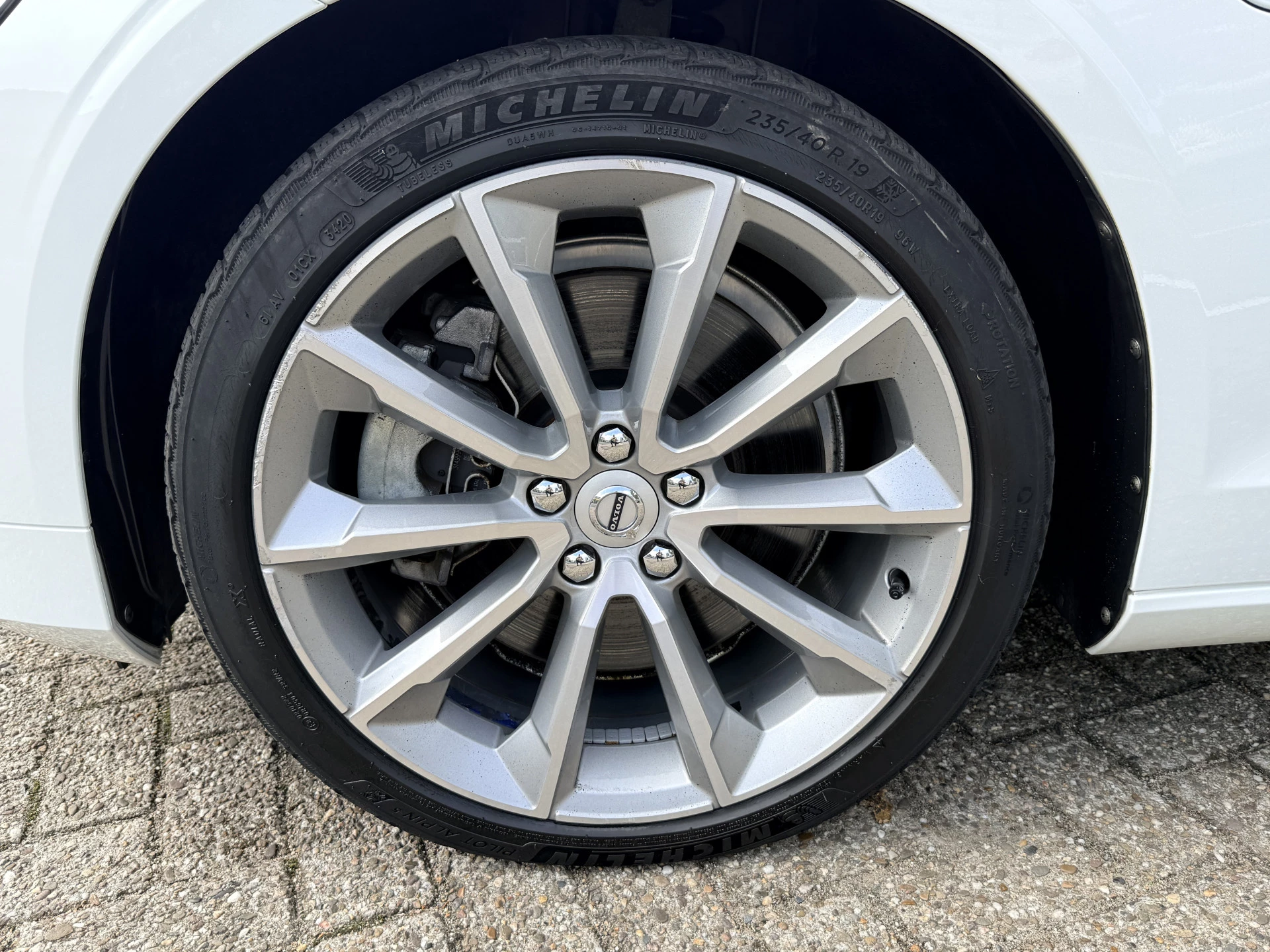 Hoofdafbeelding Volvo V60
